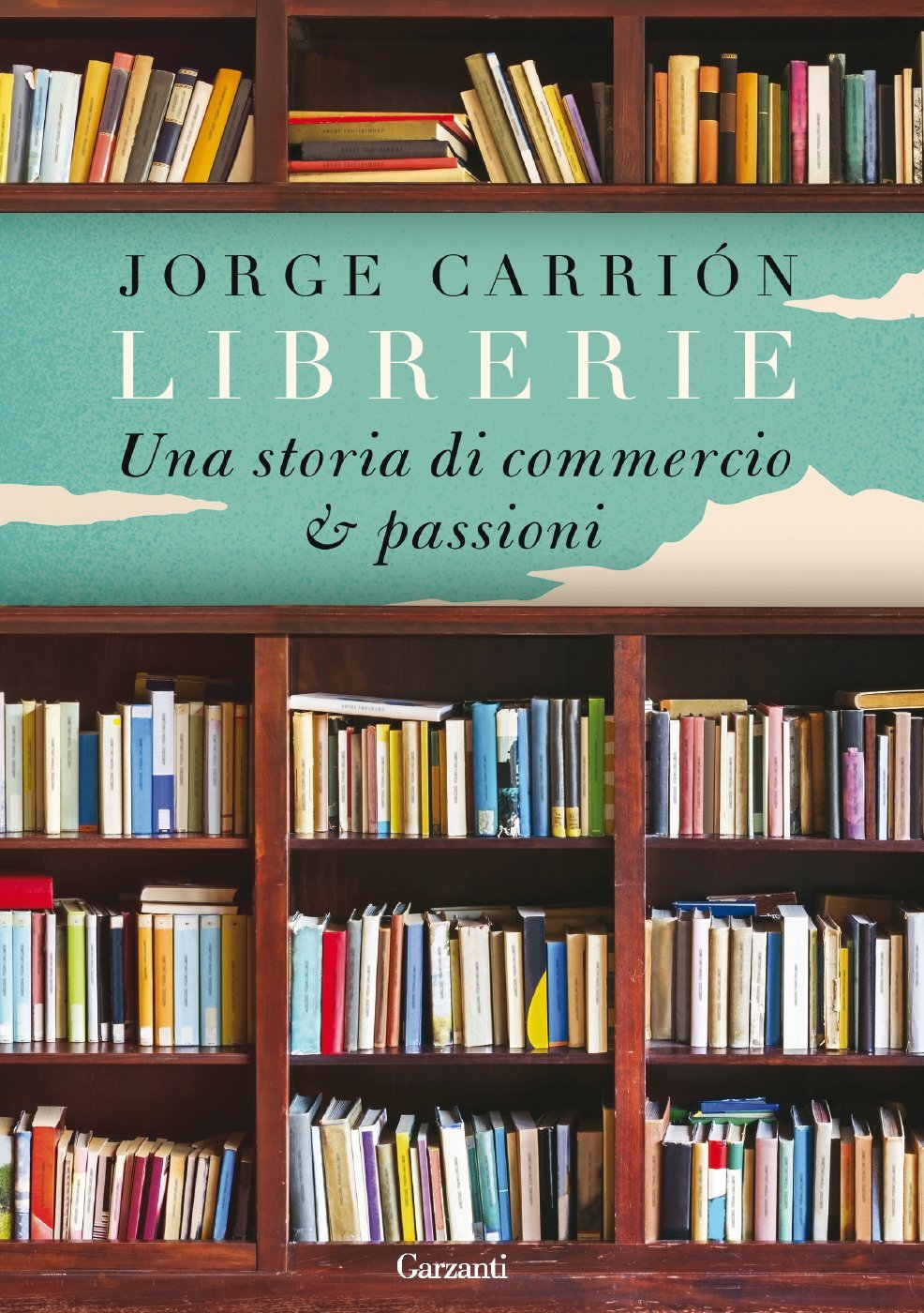 Jorge Carrion Llibrerie