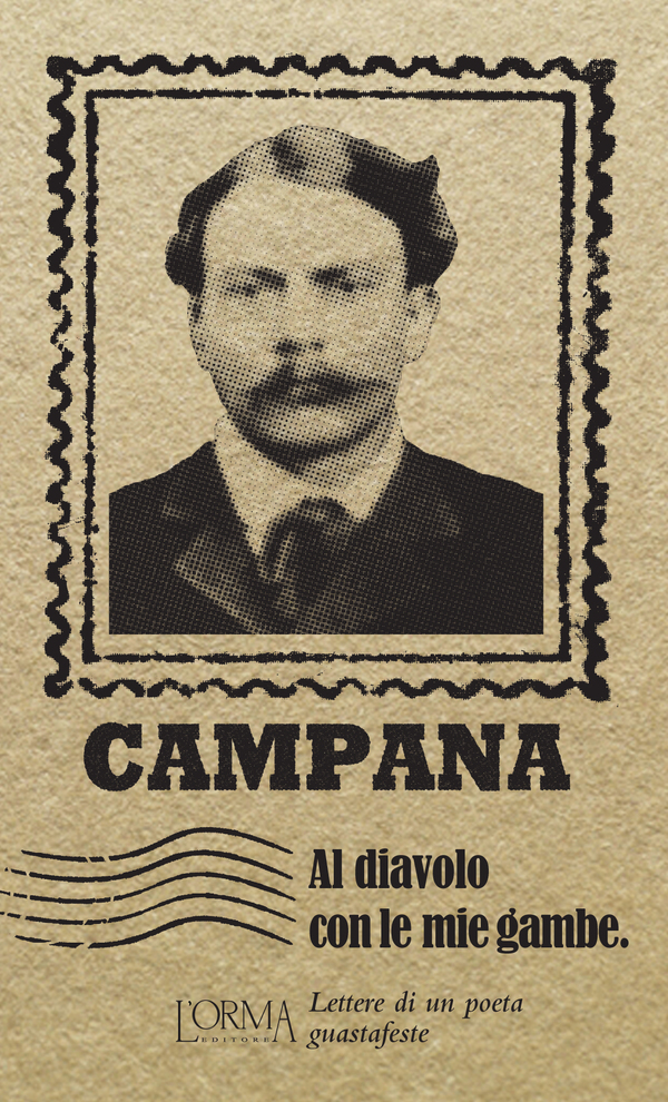 copertina Dino Campana
