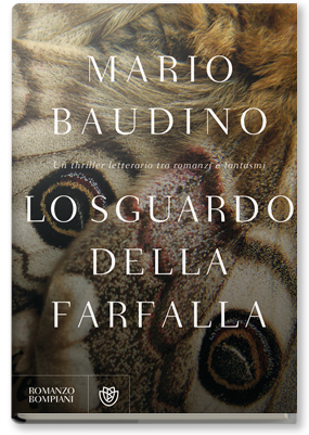 copertina Lo sguardo della Farfalla