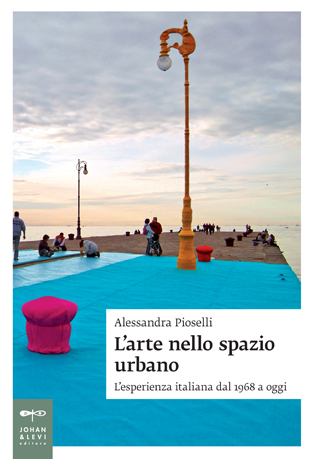 copertina L'arte nello spazio urbano