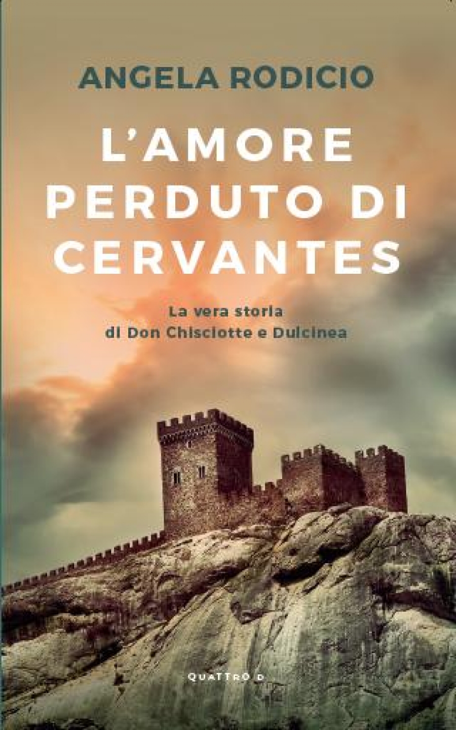 L'amore perduto di cervantes