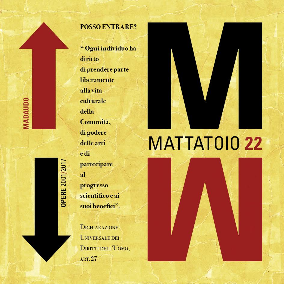 MATTATOIO 22