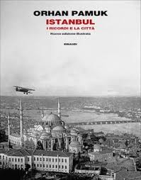 istanbul-Orhan-Pamuk