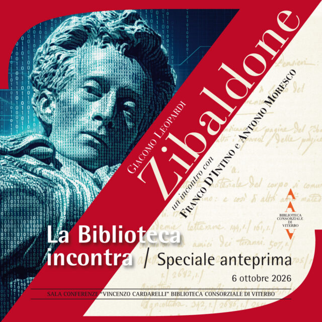 Giacomo Leopardi, Zibaldone