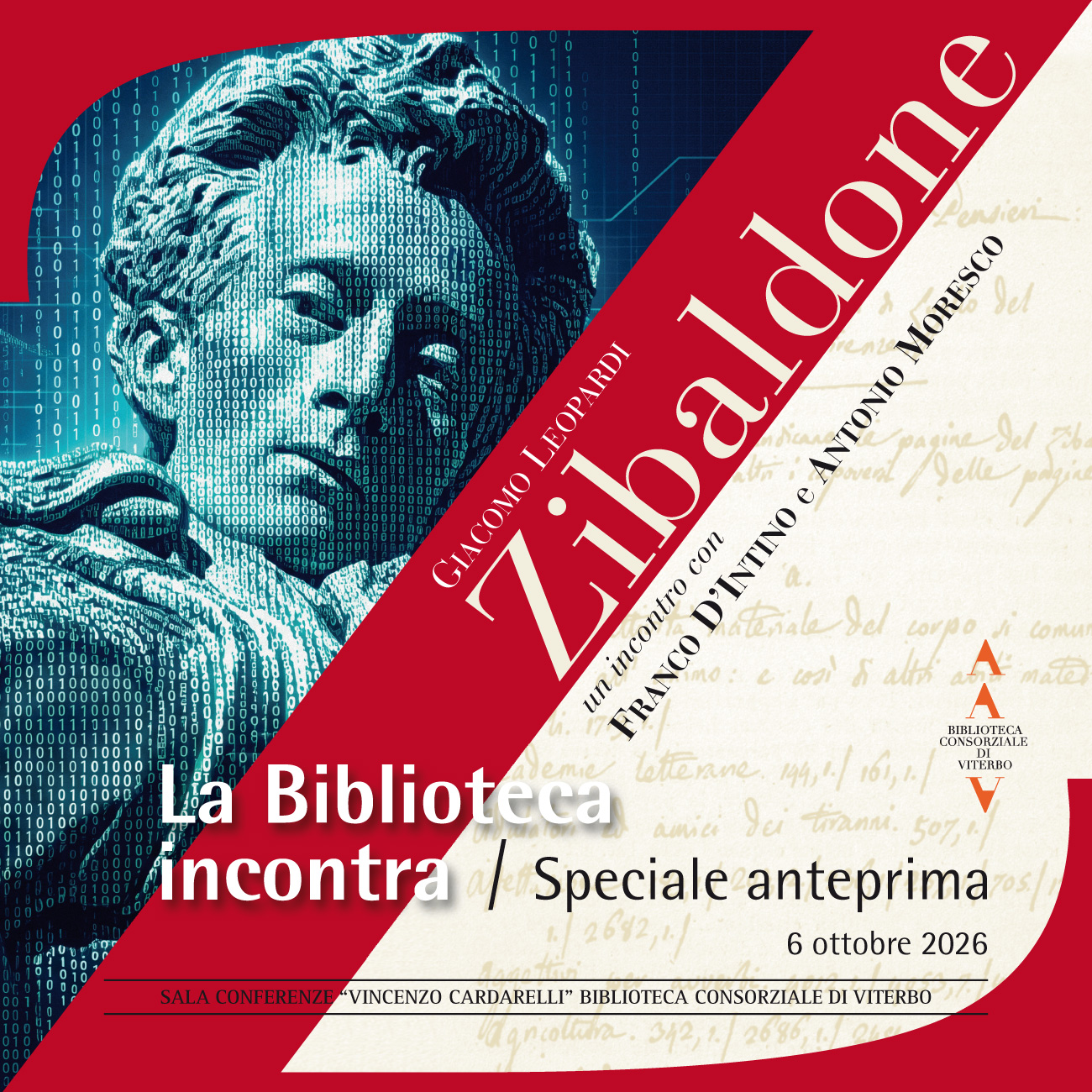Giacomo Leopardi, Zibaldone