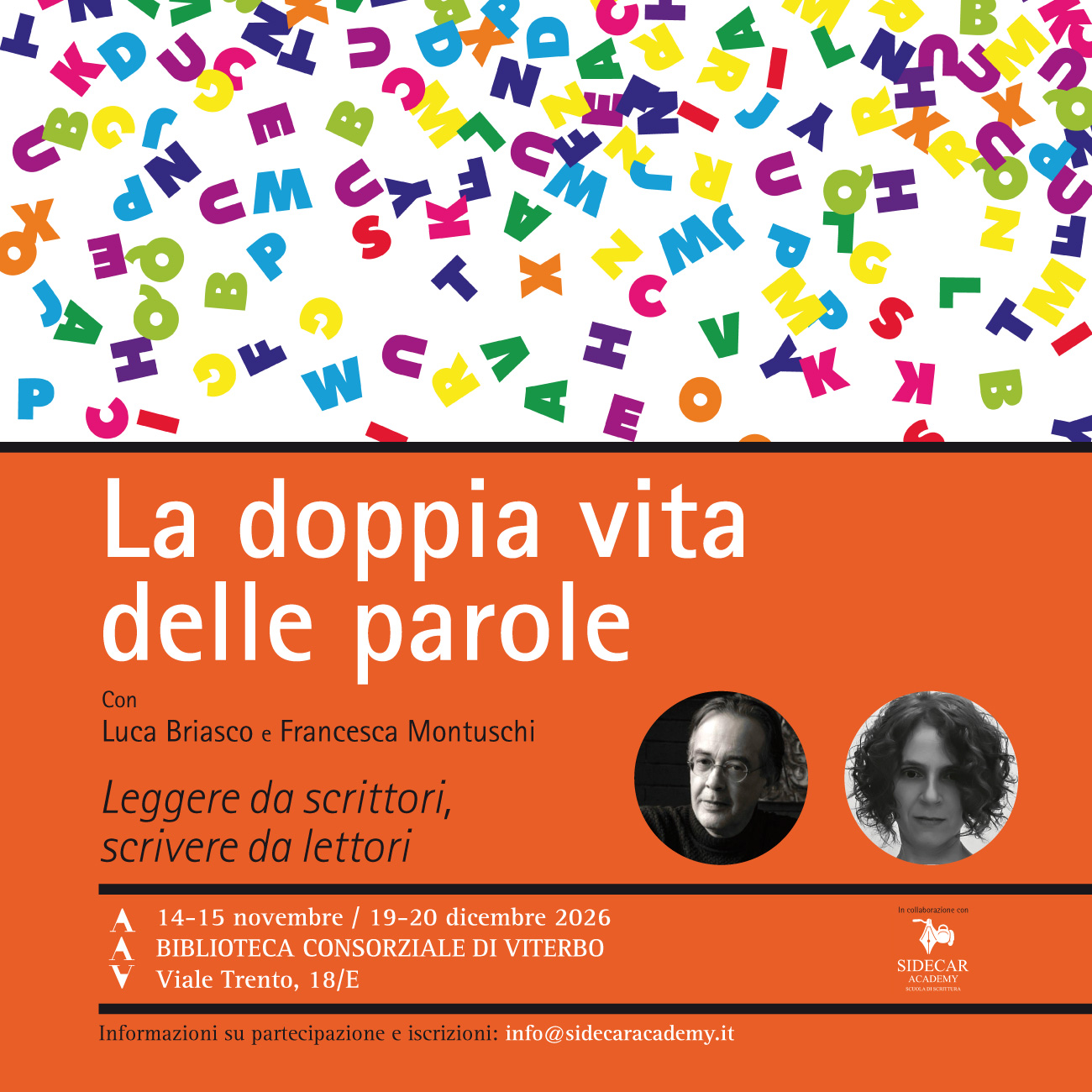 La doppia vita delle parole